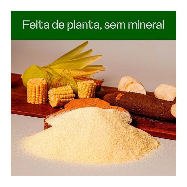 Areia Gato Viva Verde Grãos Finos - Ronron Home