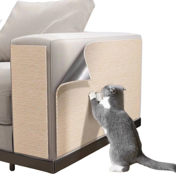 Arranhador para Gato Auto - Adesivo 60x30cm - Ronron Home