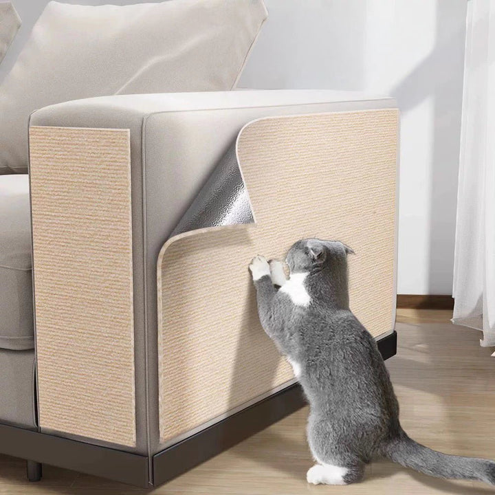 Arranhador para Gato Auto - Adesivo 60x30cm - Ronron Home