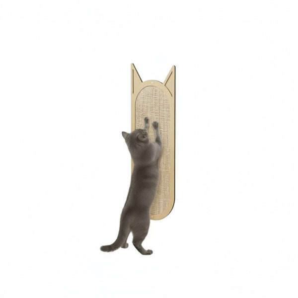 Arranhador para Gatos de Parede com Sisal - da Ronron - Ronron Home
