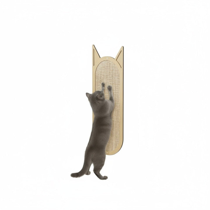 Arranhador para Gatos de Parede com Sisal - da Ronron - Ronron Home