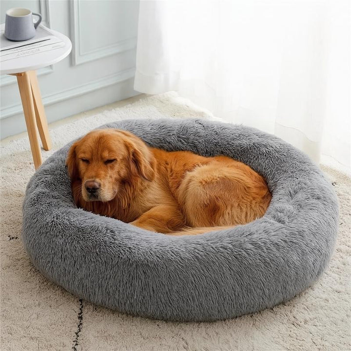 Cama para Cachorros Nuvem Cinza - da Ronron - Ronron Home