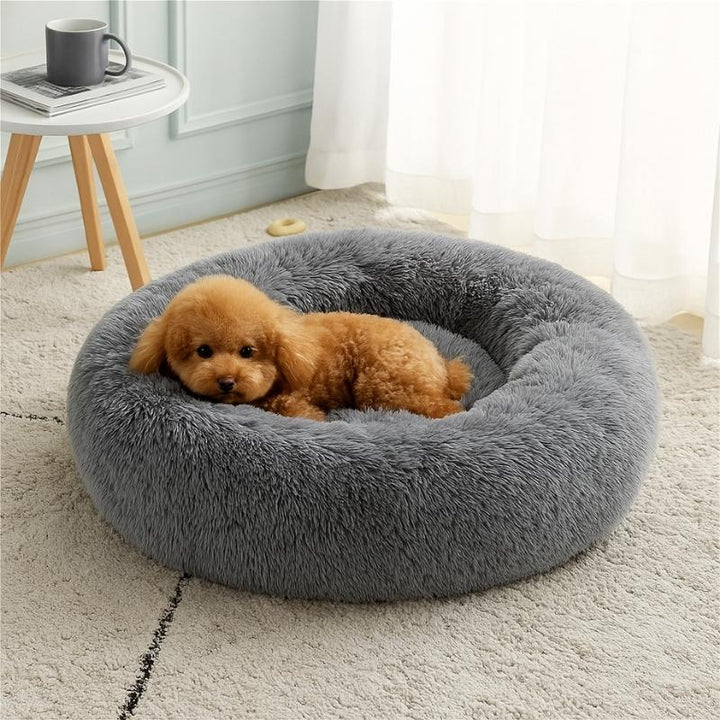 Cama para Cachorros Nuvem Cinza - da Ronron - Ronron Home