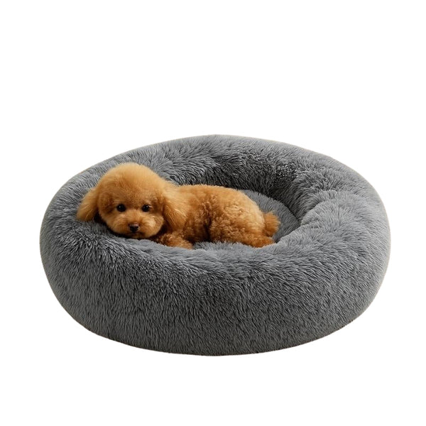 Cama para Cachorros Nuvem Cinza - da Ronron - Ronron Home