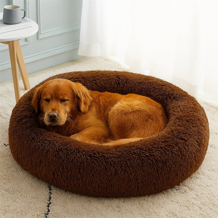 Cama para Cachorros Nuvem Marrom - da Ronron - Ronron Home