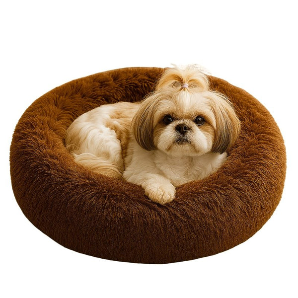 Cama para Cachorros Nuvem Marrom - da Ronron - Ronron Home