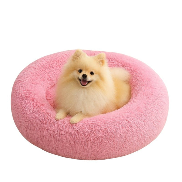 Cama para Cachorros Nuvem Rosa - da Ronron - Ronron Home
