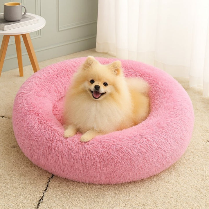 Cama para Cachorros Nuvem Rosa - da Ronron - Ronron Home