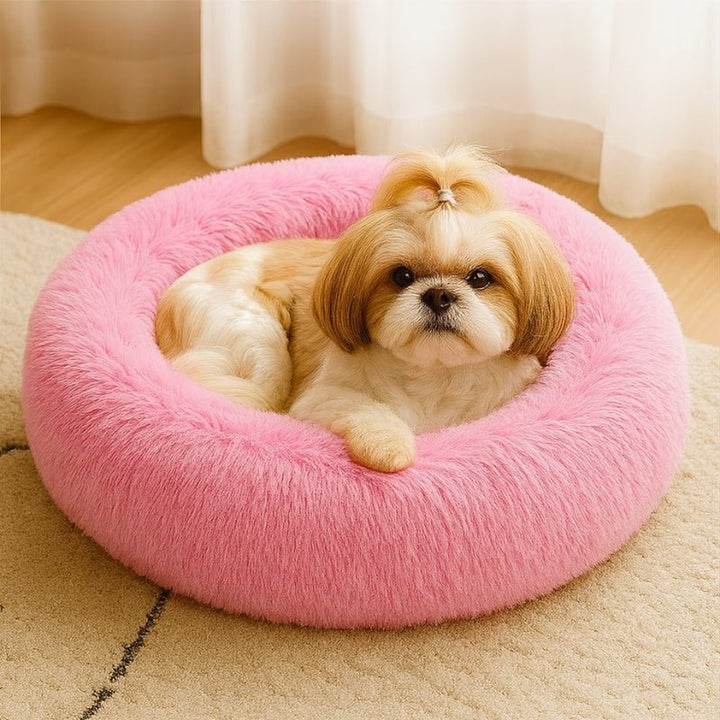 Cama para Cachorros Nuvem Rosa - da Ronron - Ronron Home