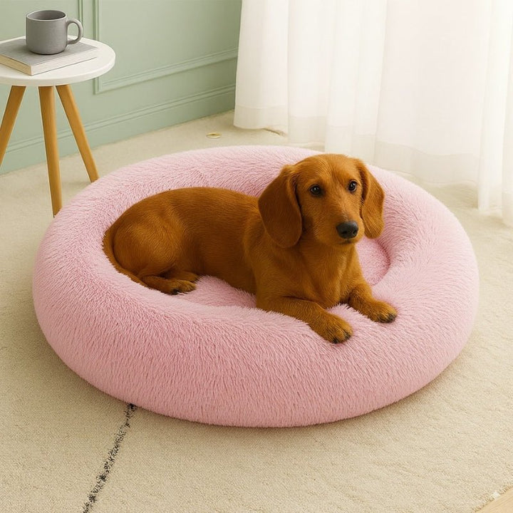 Cama para Cachorros Nuvem Rosa - da Ronron - Ronron Home