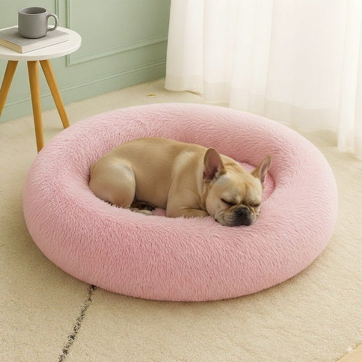 Cama para Cachorros Nuvem Rosa - da Ronron - Ronron Home