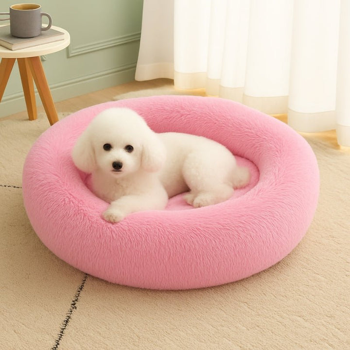 Cama para Cachorros Nuvem Rosa - da Ronron - Ronron Home