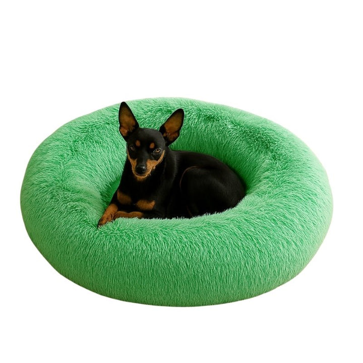 Cama para Cachorros Nuvem Verde - da Ronron - Ronron Home
