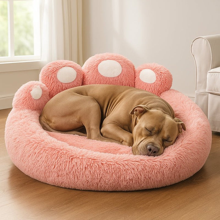Cama para Cachorros Pata Rosa - da Ronron - Ronron Home