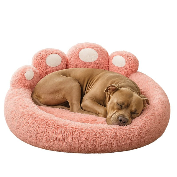 Cama para Cachorros Pata Rosa - da Ronron - Ronron Home