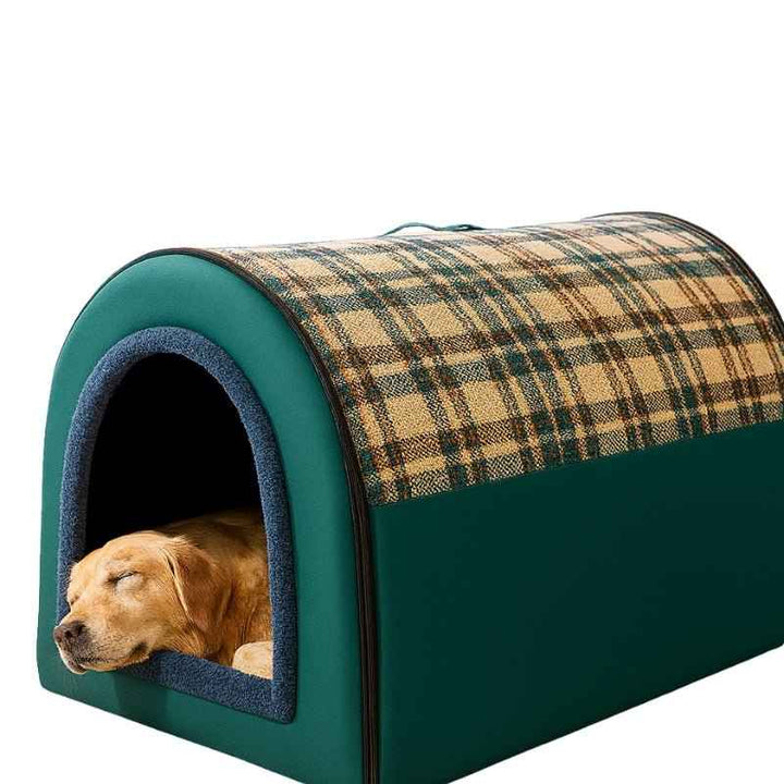 Cama para Cachorros Túnel Pet 4 Estações - da Ronron