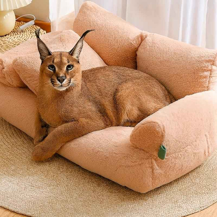 Cama para Gatos Sofá de Luxo - da Ronron