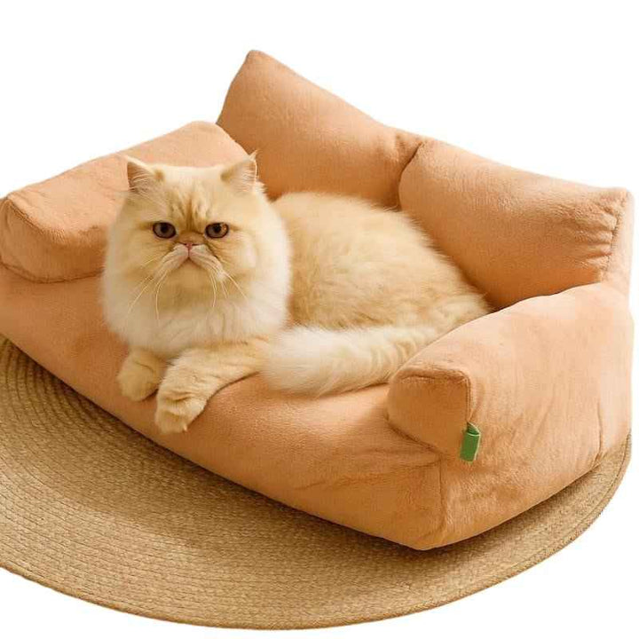 Cama para Gatos Sofá de Luxo - da Ronron