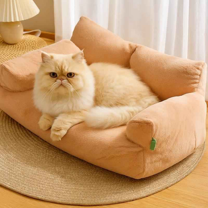 Cama para Gatos Sofá de Luxo - da Ronron