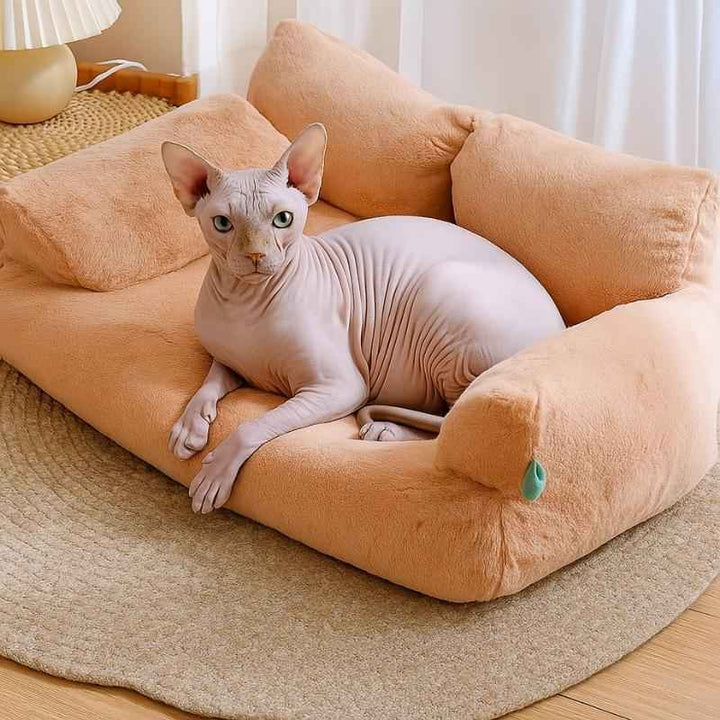 Cama para Gatos Sofá de Luxo - da Ronron