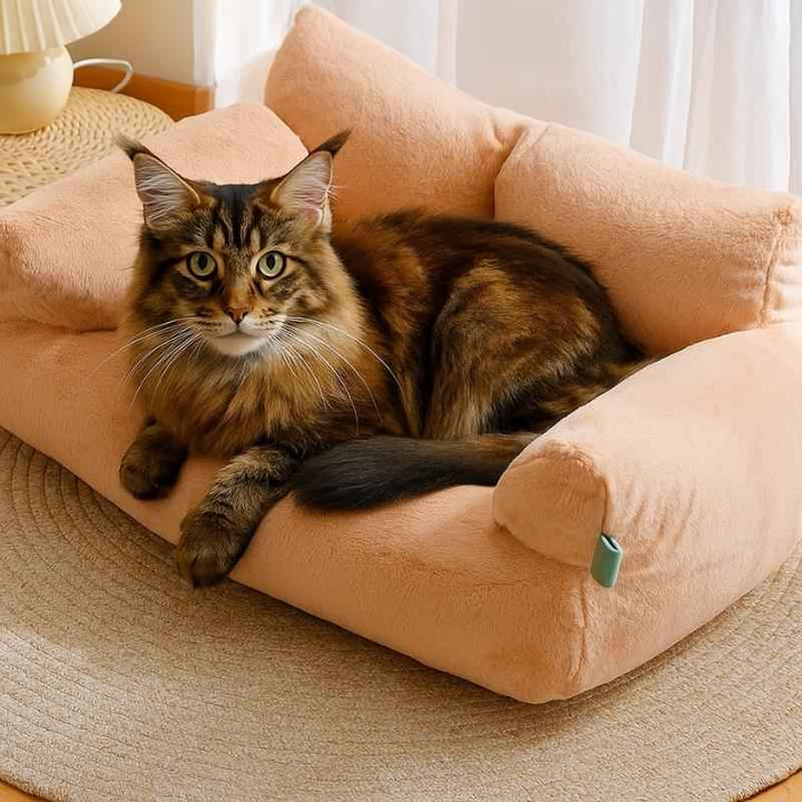 Cama para Gatos Sofá de Luxo - da Ronron