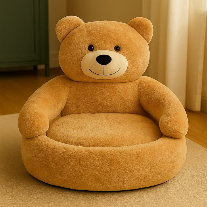 Cama para Gatos Temática Abraço de Urso - da Ronron - Ronron Home