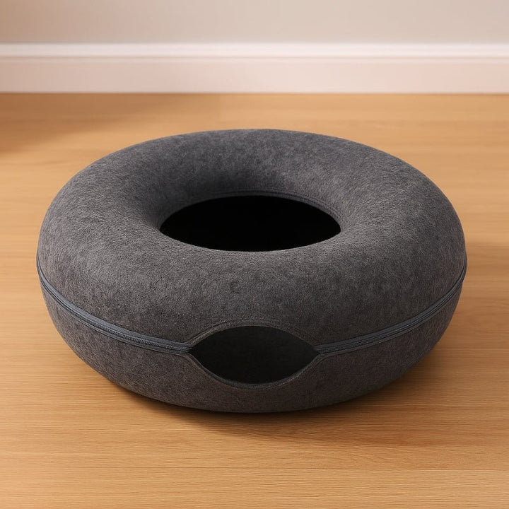 Cama para Gatos Temática Donut - da Ronron - Ronron Home