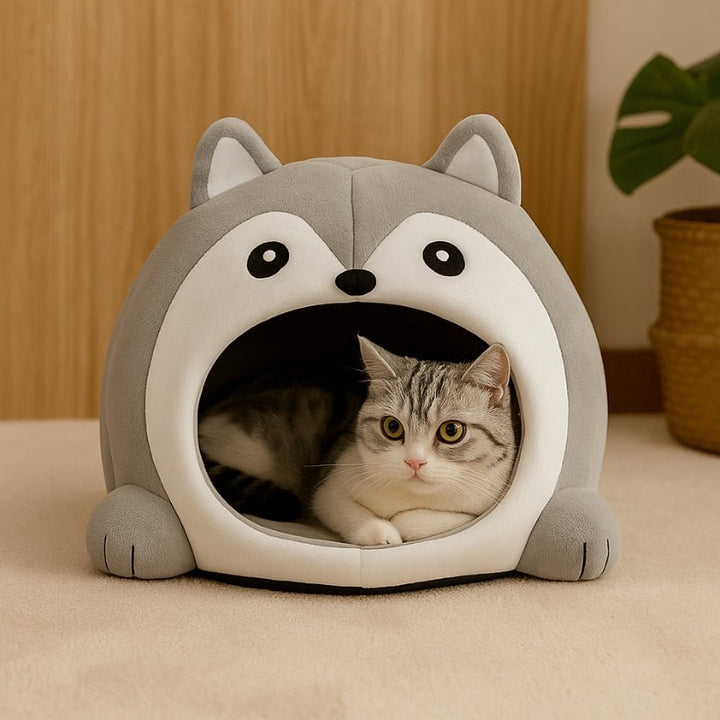 Cama para Gatos Ultra Macia - da Ronron - Ronron Home