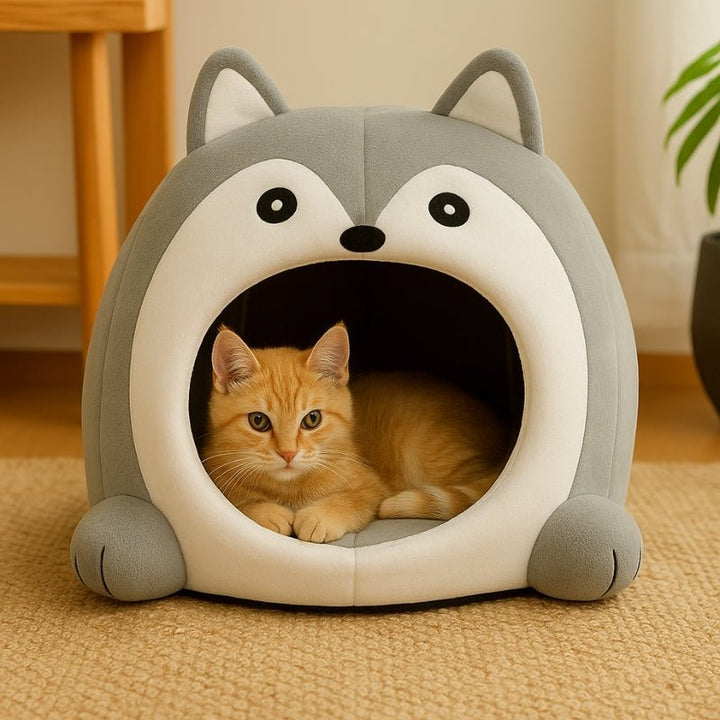 Cama para Gatos Ultra Macia - da Ronron - Ronron Home