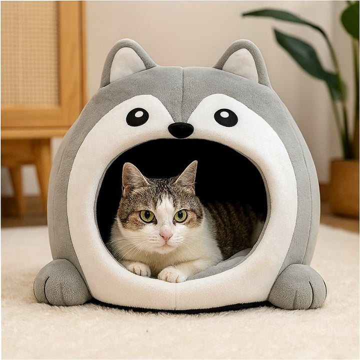 Cama para Gatos Ultra Macia - da Ronron - Ronron Home