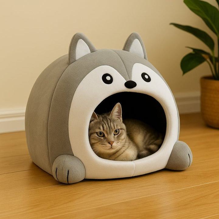 Cama para Gatos Ultra Macia - da Ronron - Ronron Home
