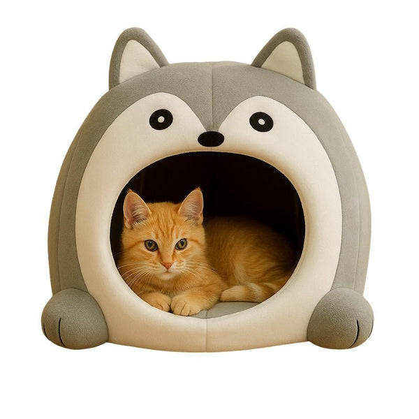 Cama para Gatos Ultra Macia - da Ronron - Ronron Home