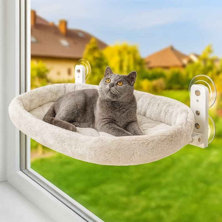 Cama Suspensa para Gatos Elite - da Ronron