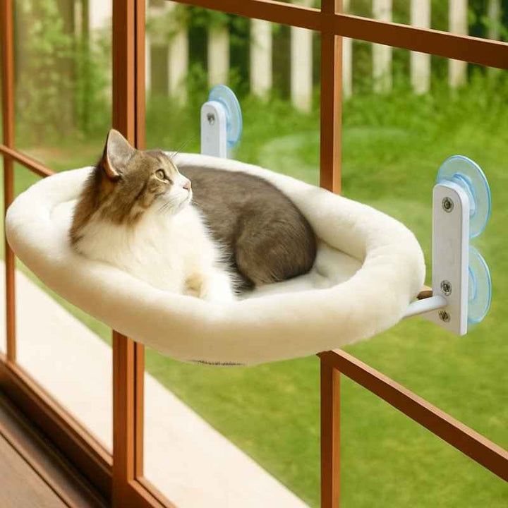 Cama Suspensa para Gatos Elite - da Ronron