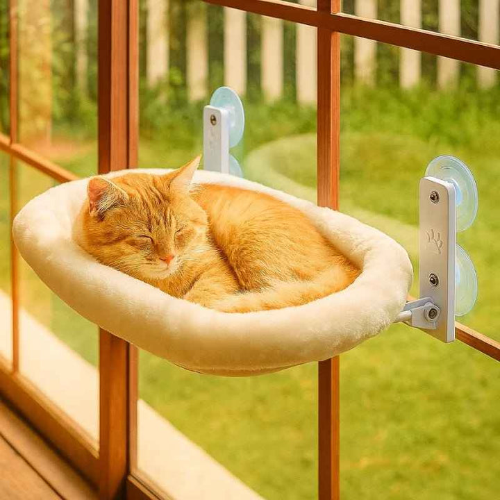 Cama Suspensa para Gatos Elite - da Ronron