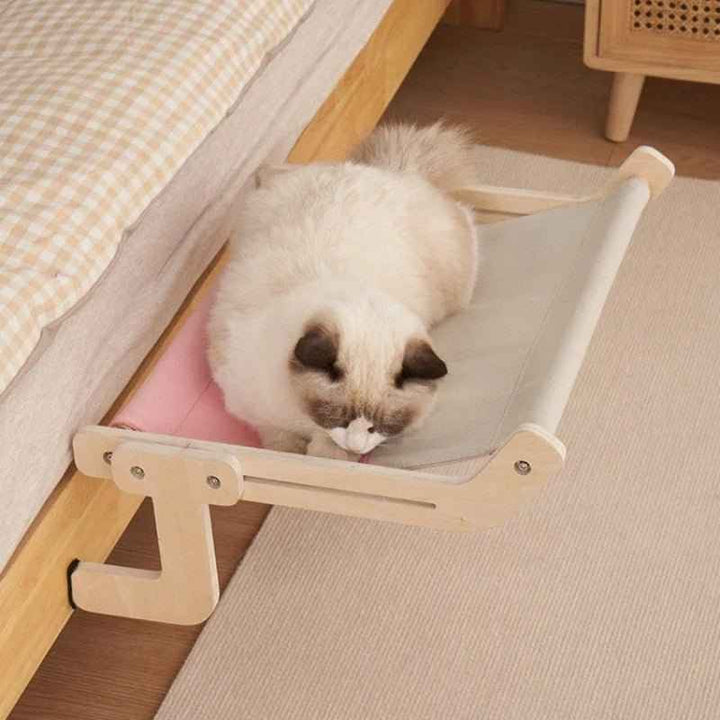 Cama Suspensa para Gatos Rede Hammock Premium - da Ronron