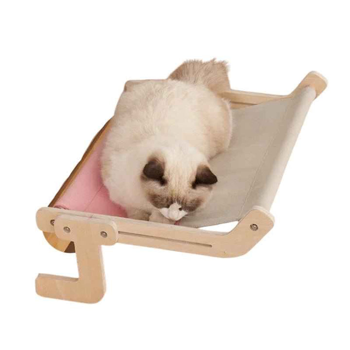 Cama Suspensa para Gatos Rede Hammock Premium - da Ronron