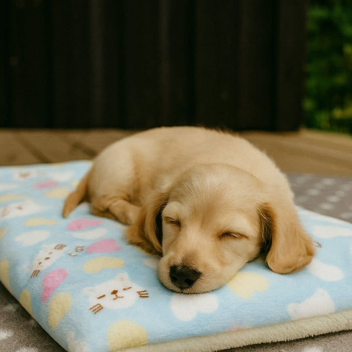 Cobertor para Cachorro Premium Flanela Soft com Proteção Térmica - da Ronron - Ronron Home