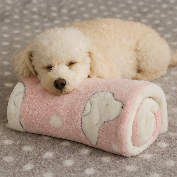 Cobertor para Cachorro Premium Flanela Soft com Proteção Térmica - da Ronron - Ronron Home