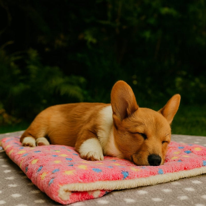 Cobertor para Cachorro Premium Flanela Soft com Proteção Térmica - da Ronron - Ronron Home