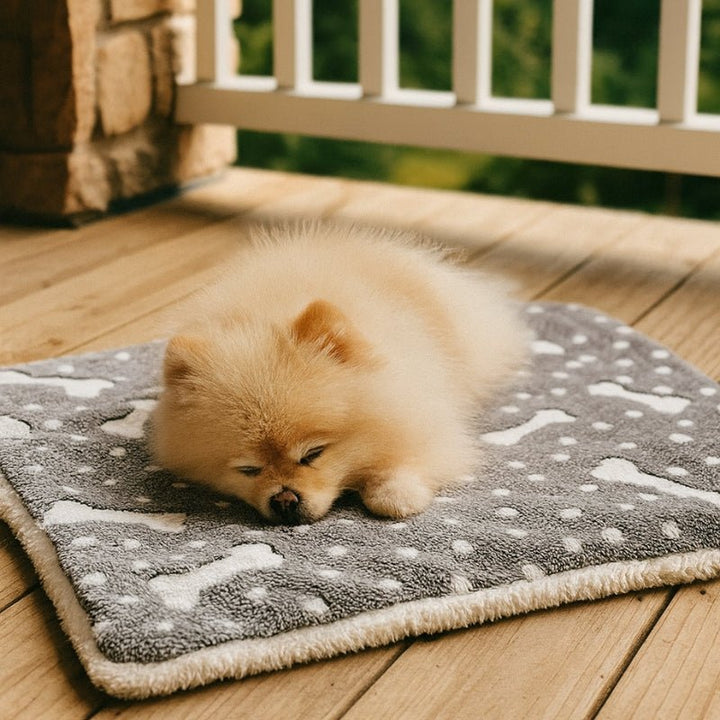 Cobertor para Cachorro Premium Flanela Soft com Proteção Térmica - da Ronron - Ronron Home