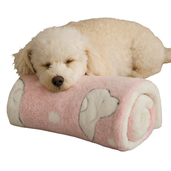 Cobertor para Cachorro Premium Flanela Soft com Proteção Térmica - da Ronron - Ronron Home