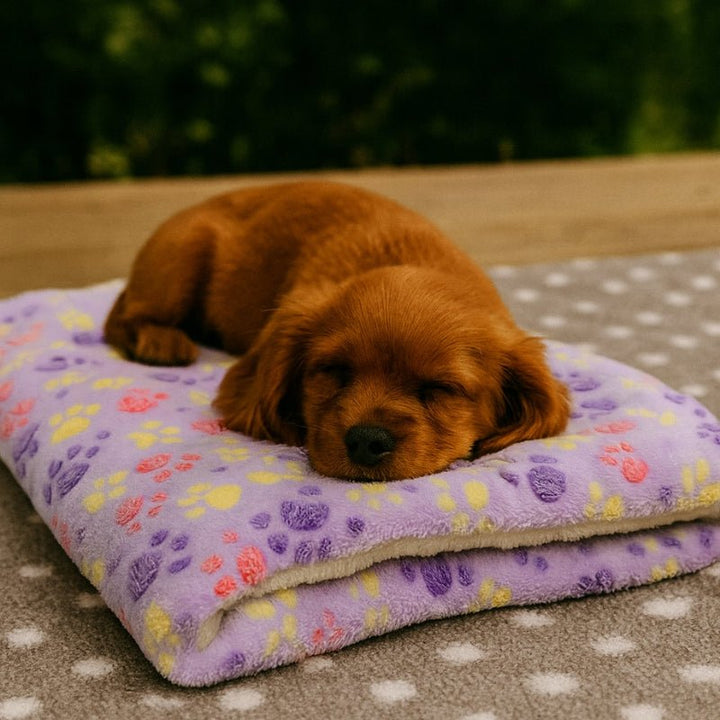 Cobertor para Cachorro Premium Flanela Soft com Proteção Térmica - da Ronron - Ronron Home