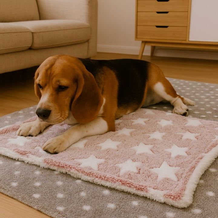 Cobertor para Cachorro Premium Flanela Soft com Proteção Térmica - da Ronron - Ronron Home