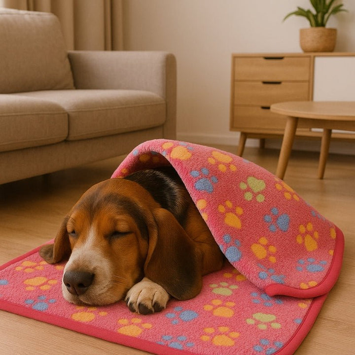 Cobertor para Cachorro Premium Soft Fluffy - da Ronron - Ronron Home