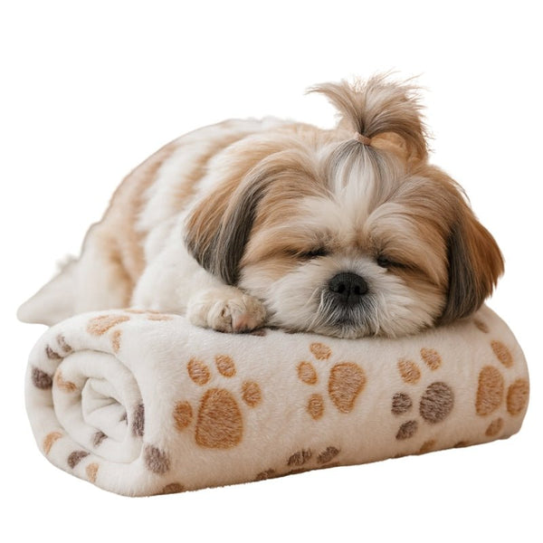 Cobertor para Cachorro Premium Soft Fluffy - da Ronron - Ronron Home