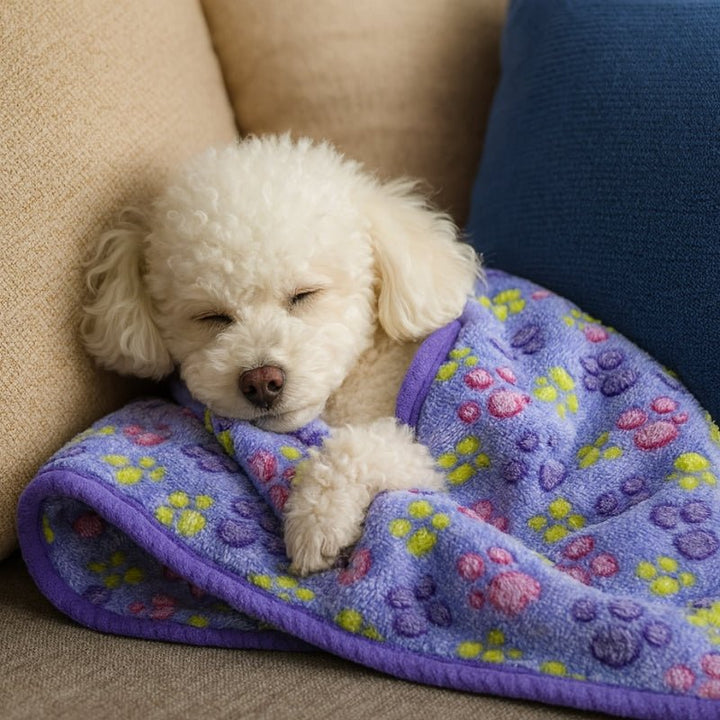 Cobertor para Cachorro Premium Soft Fluffy - da Ronron - Ronron Home