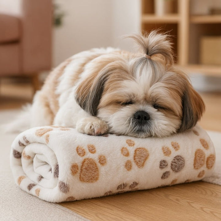 Cobertor para Cachorro Premium Soft Fluffy - da Ronron - Ronron Home