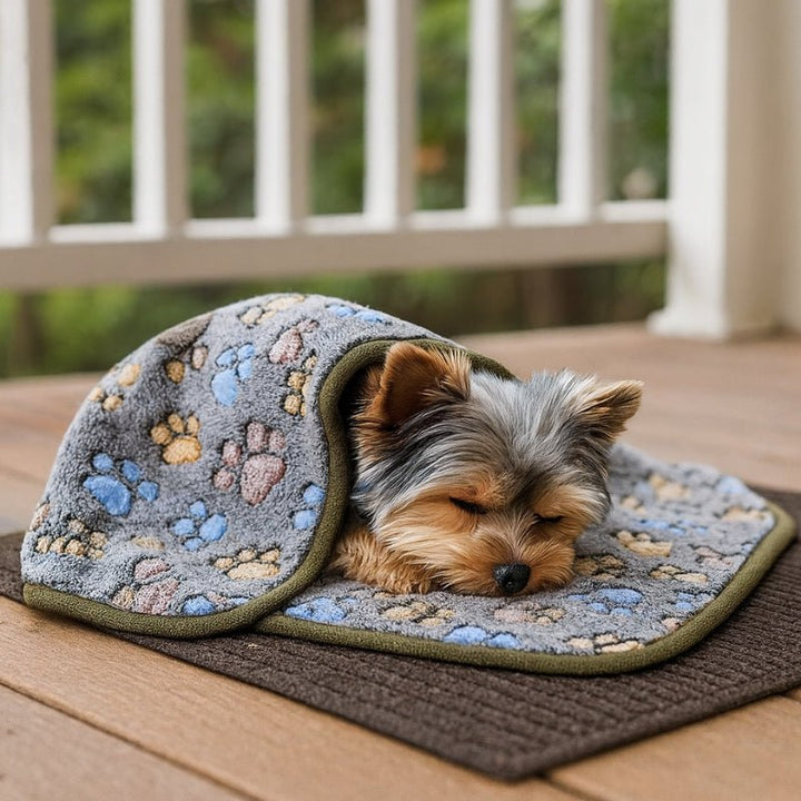 Cobertor para Cachorro Premium Soft Fluffy - da Ronron - Ronron Home