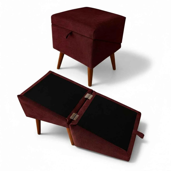 Puff com Rampa para Pet - Ronron Home